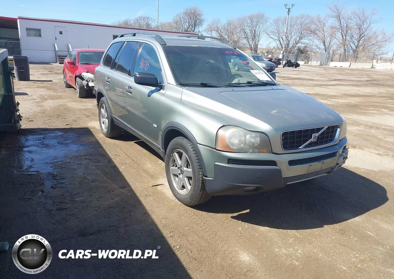 2006 Volvo Xc90 2.5T