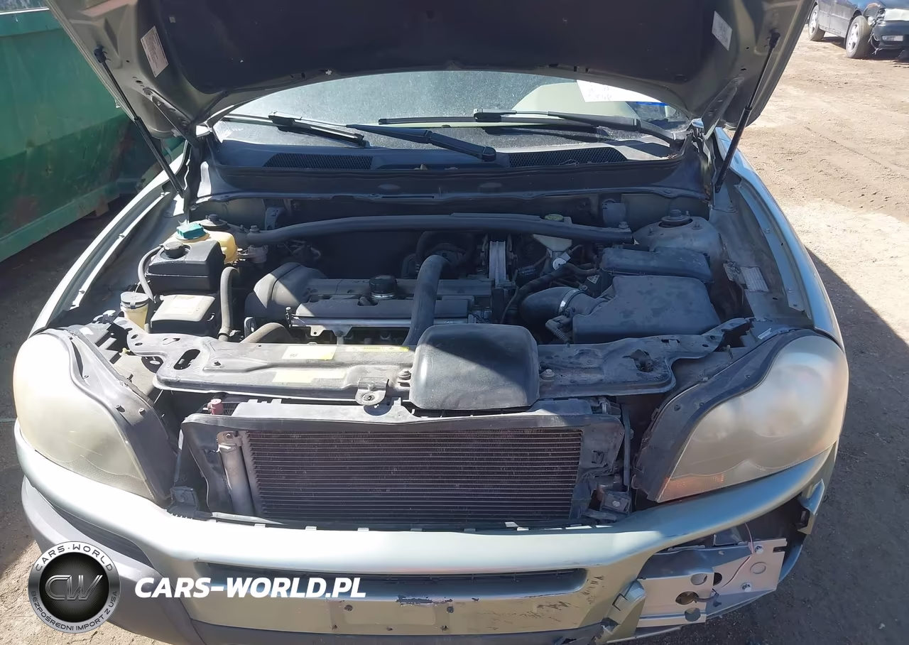 2006 Volvo Xc90 2.5T VIN:YV4CY592861266678 - 10