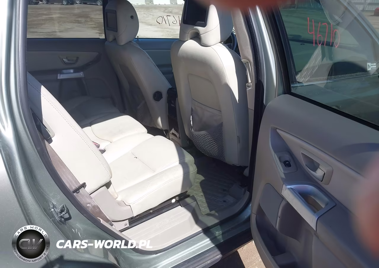 2006 Volvo Xc90 2.5T VIN:YV4CY592861266678 - 5