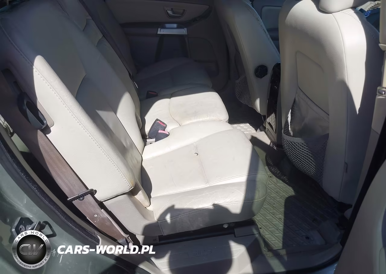 2006 Volvo Xc90 2.5T VIN:YV4CY592861266678 - 8