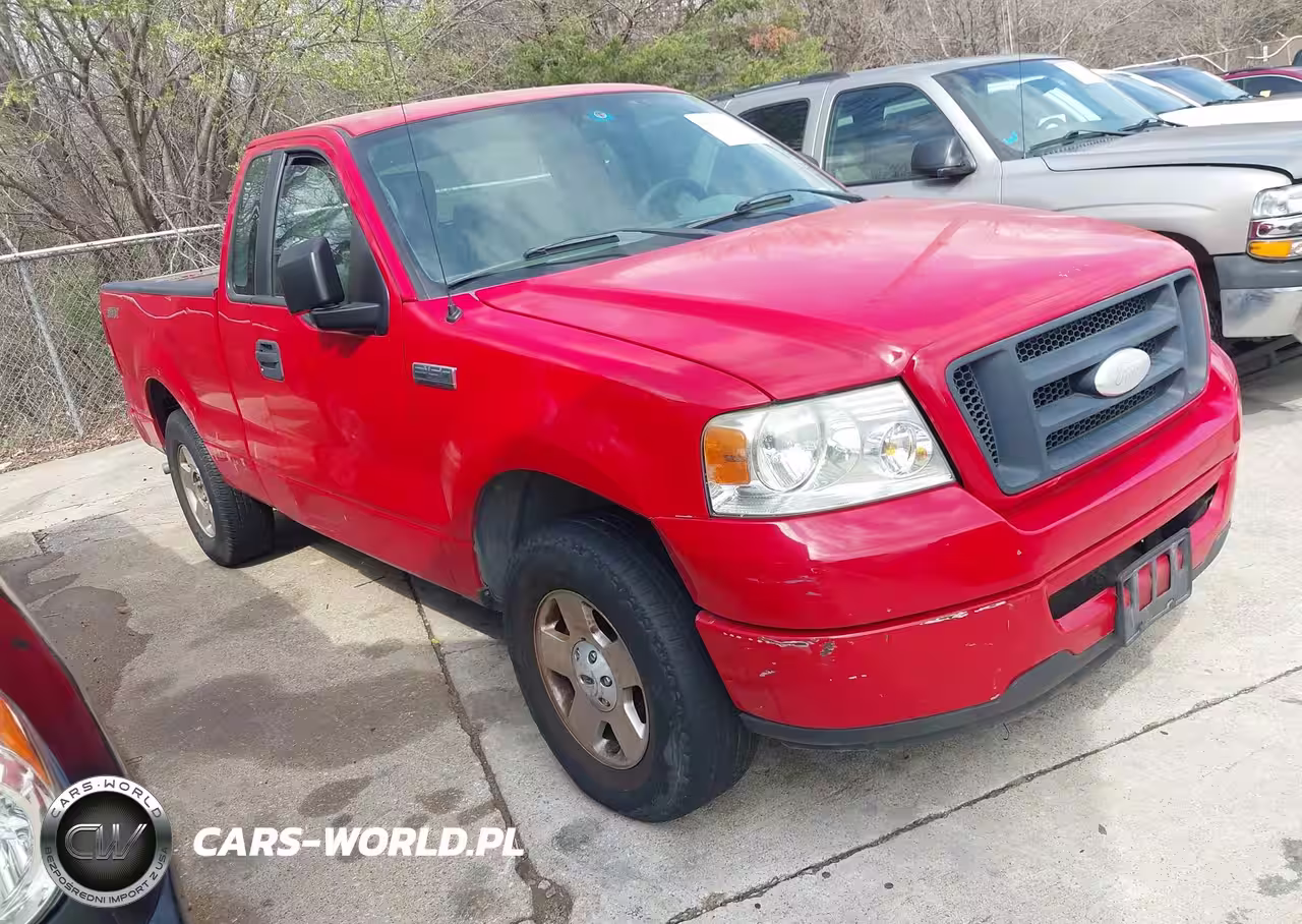 2006 Ford F-150 Stx-Xl-Xlt