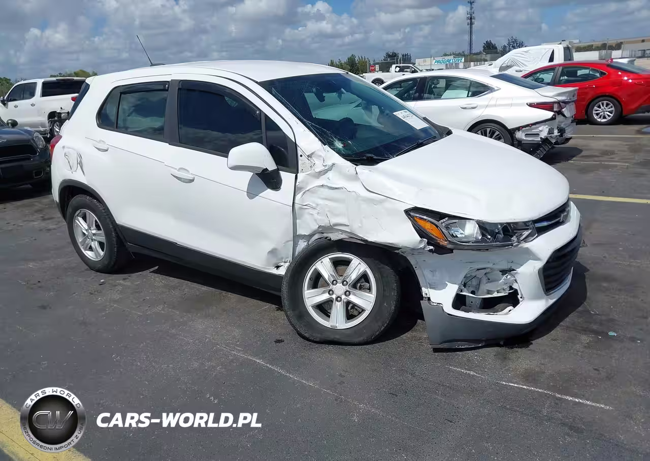 2019 Chevrolet Trax Ls