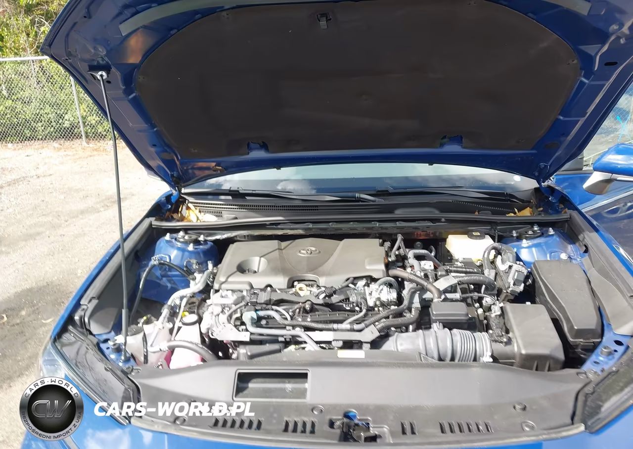 2025 Toyota Camry Le VIN:4T1DAACK4SU170628 - 10