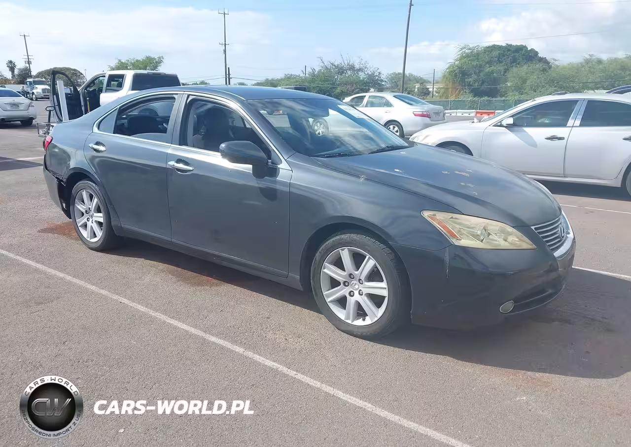 2008 Lexus Es 350