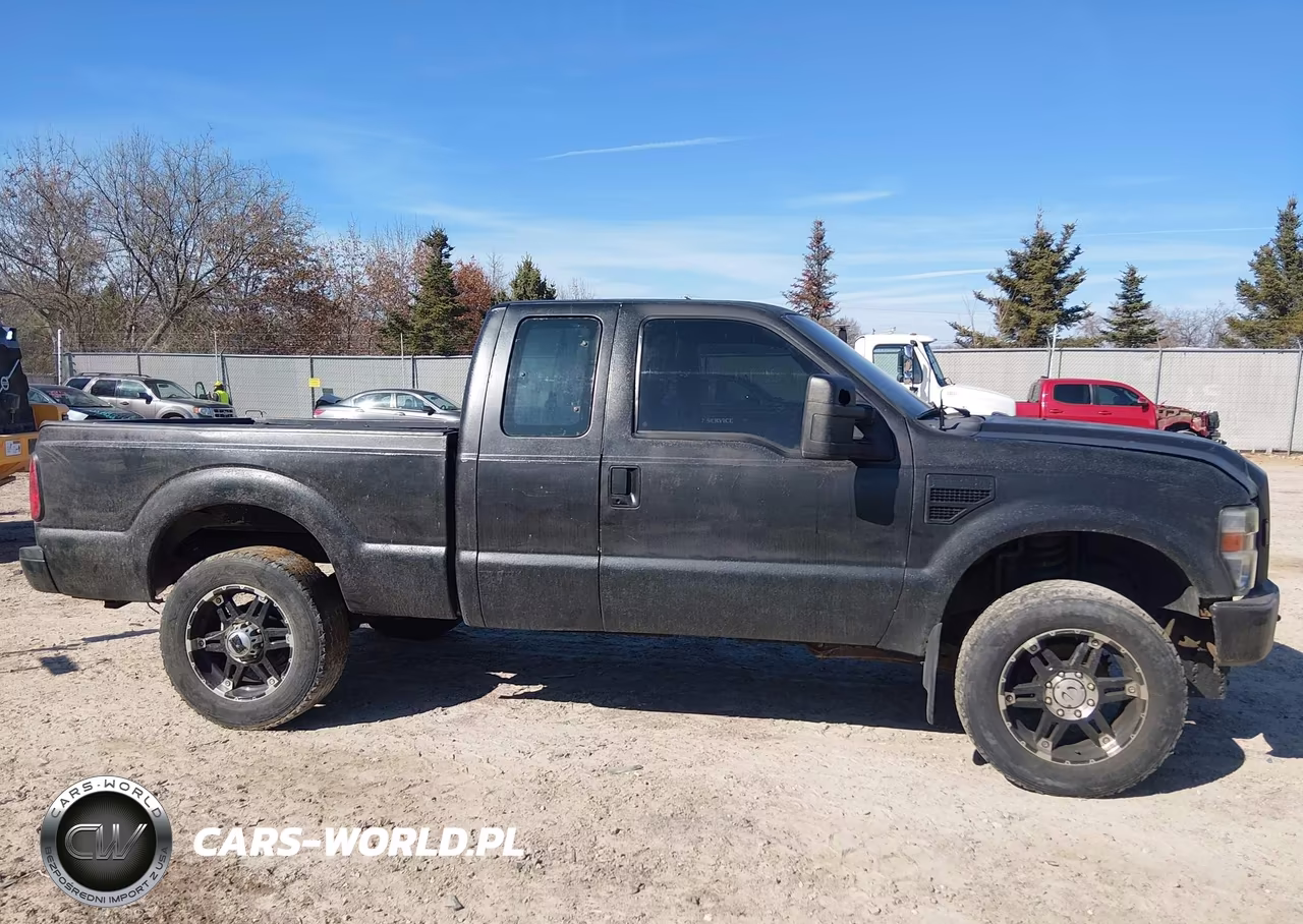 2008 Ford F-250 Fx4-Lariat-Xl-Xlt VIN:1FTSX21558EE27750 - 13