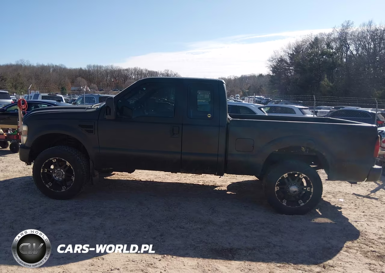 2008 Ford F-250 Fx4-Lariat-Xl-Xlt VIN:1FTSX21558EE27750 - 14