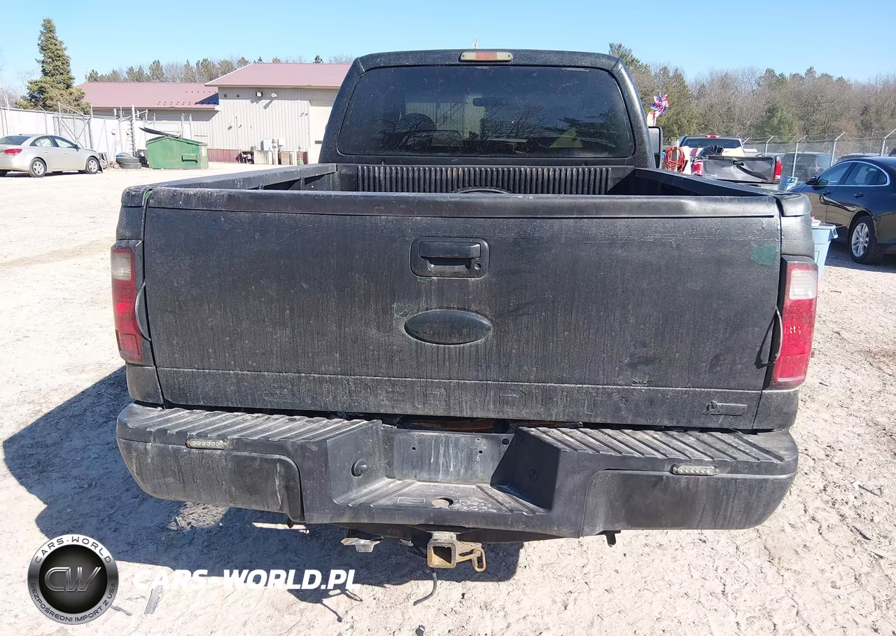 2008 Ford F-250 Fx4-Lariat-Xl-Xlt VIN:1FTSX21558EE27750 - 16