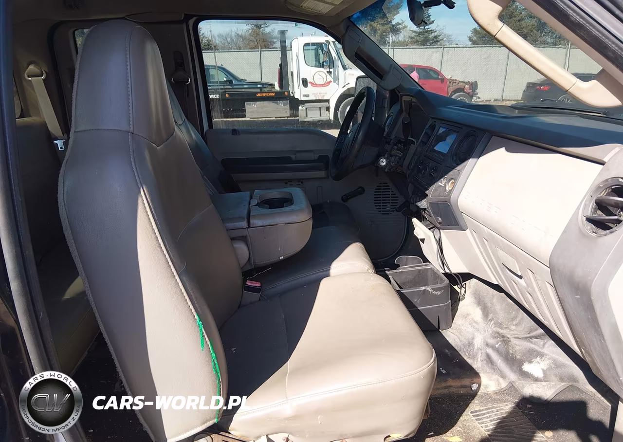 2008 Ford F-250 Fx4-Lariat-Xl-Xlt VIN:1FTSX21558EE27750 - 5