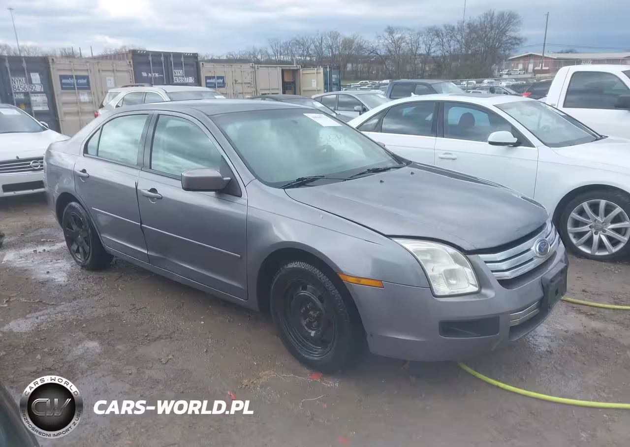 2006 Ford Fusion Se