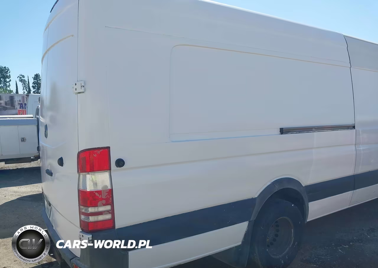 2013 Mercedes-Benz Sprinter 3500 High Roof VIN:WD3PF4CC9D5806190 - 12