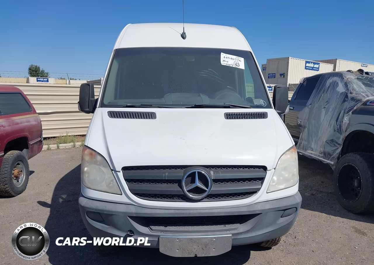 2013 Mercedes-Benz Sprinter 3500 High Roof VIN:WD3PF4CC9D5806190 - 14
