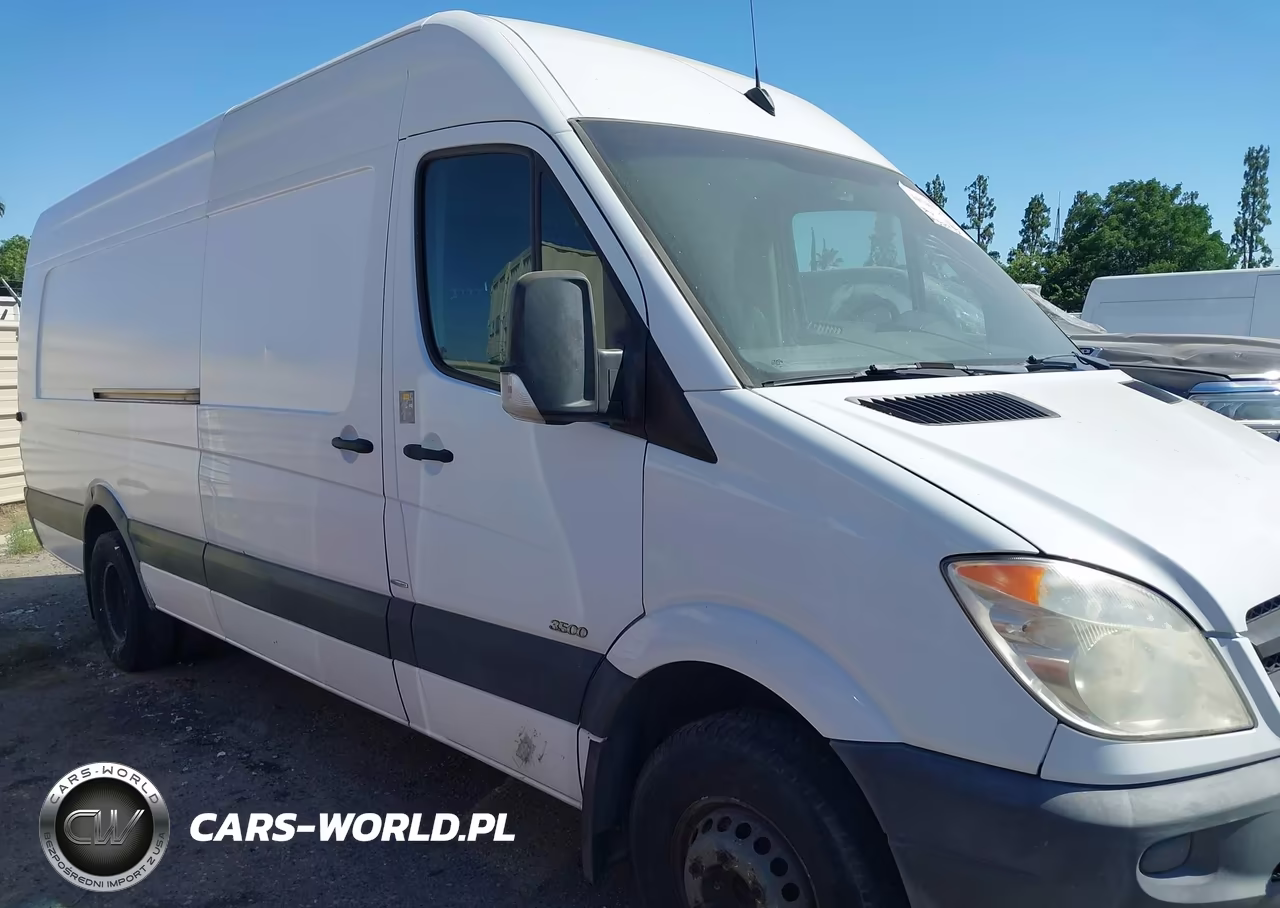 2013 Mercedes-Benz Sprinter 3500 High Roof VIN:WD3PF4CC9D5806190 - 15