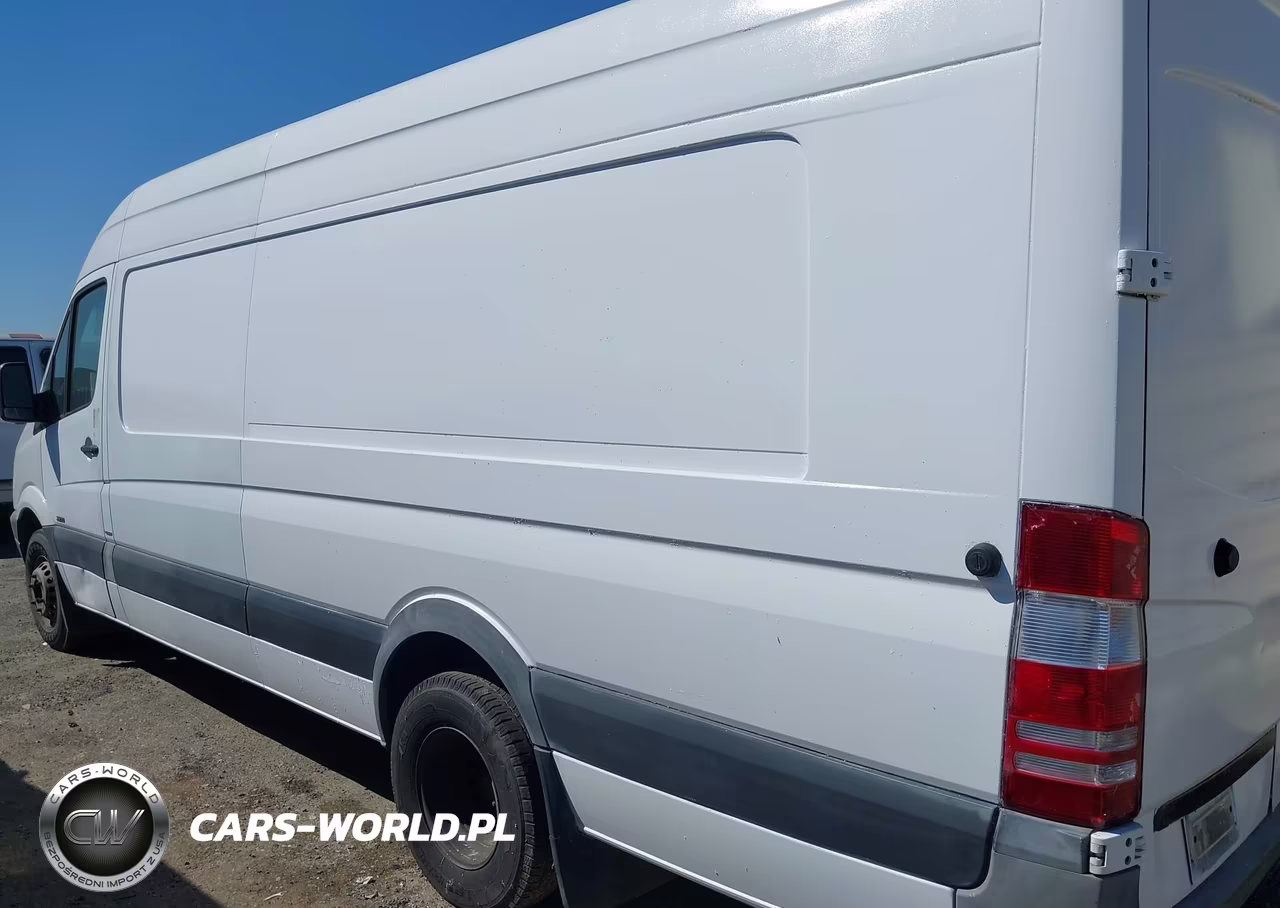 2013 Mercedes-Benz Sprinter 3500 High Roof VIN:WD3PF4CC9D5806190 - 16