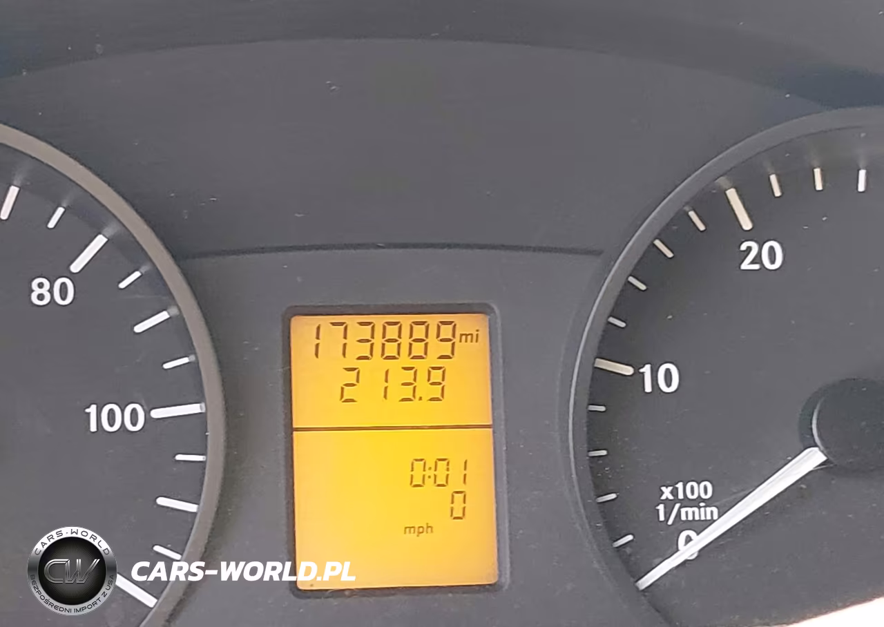2013 Mercedes-Benz Sprinter 3500 High Roof VIN:WD3PF4CC9D5806190 - 17