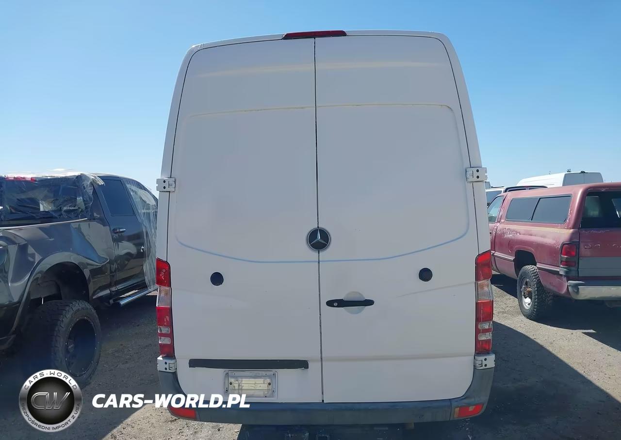 2013 Mercedes-Benz Sprinter 3500 High Roof VIN:WD3PF4CC9D5806190 - 18