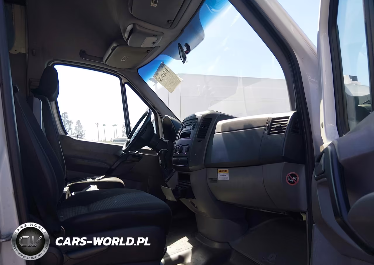 2013 Mercedes-Benz Sprinter 3500 High Roof VIN:WD3PF4CC9D5806190 - 5