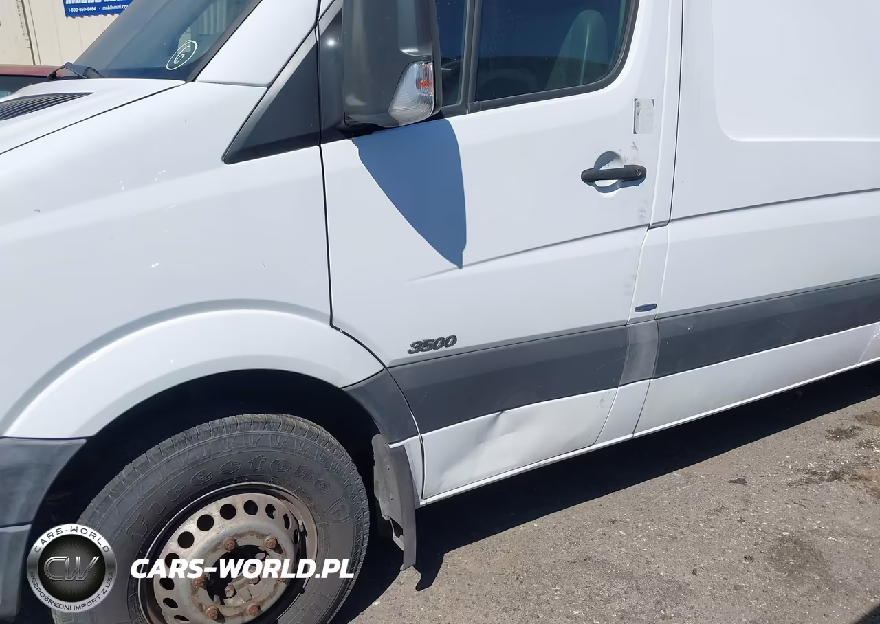 2013 Mercedes-Benz Sprinter 3500 High Roof VIN:WD3PF4CC9D5806190 - 6