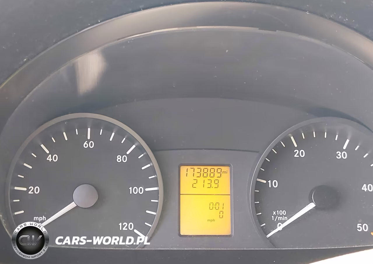2013 Mercedes-Benz Sprinter 3500 High Roof VIN:WD3PF4CC9D5806190 - 7