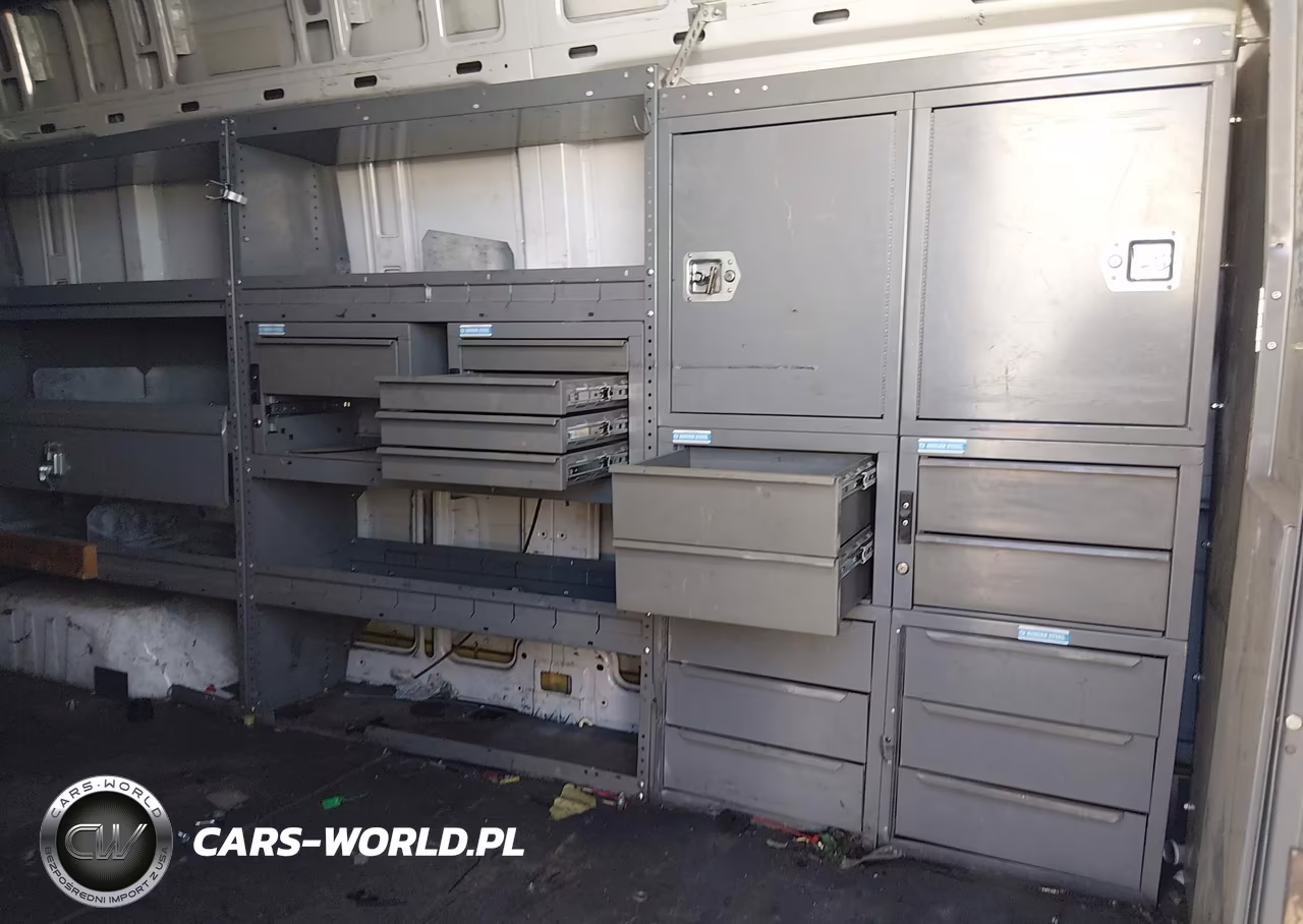 2013 Mercedes-Benz Sprinter 3500 High Roof VIN:WD3PF4CC9D5806190 - 8