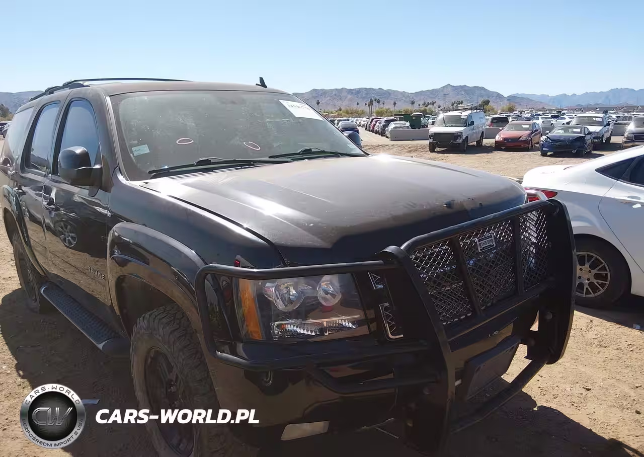 2014 Chevrolet Tahoe Lt