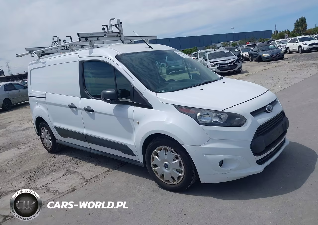 2015 Ford Transit Connect Xlt