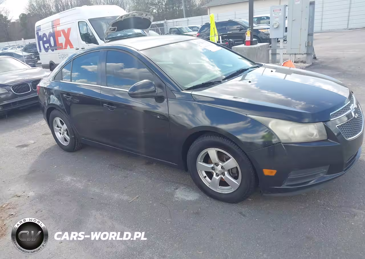 2013 Chevrolet Cruze Lt