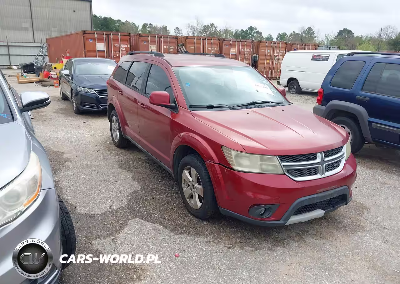 2011 Dodge Journey Mainstreet