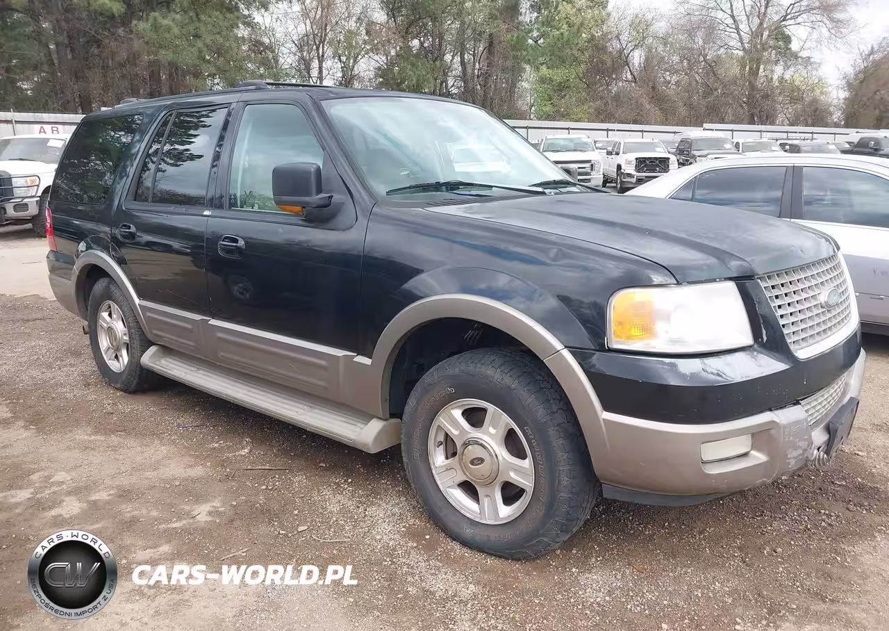 2003 Ford Expedition Eddie Bauer