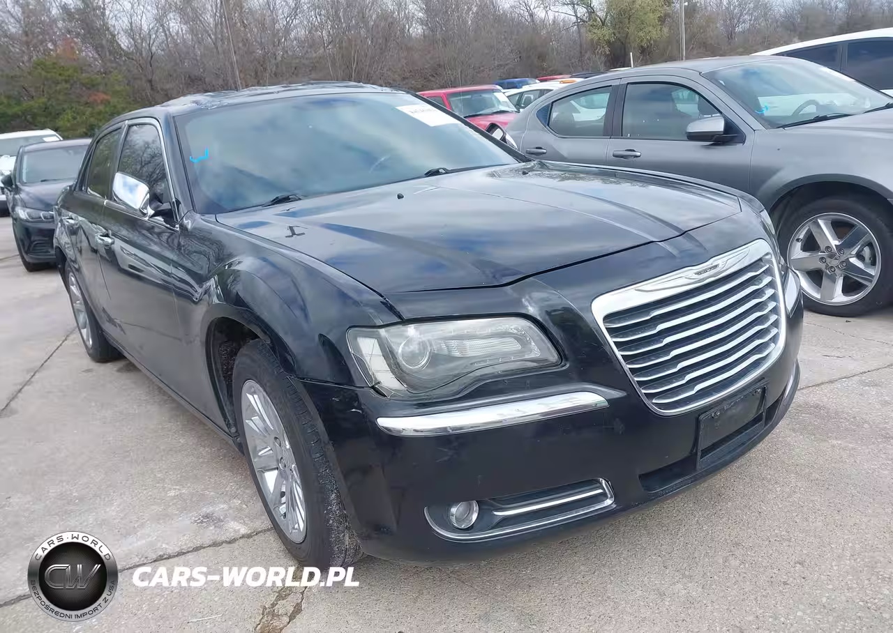 2011 Chrysler 300 Limited