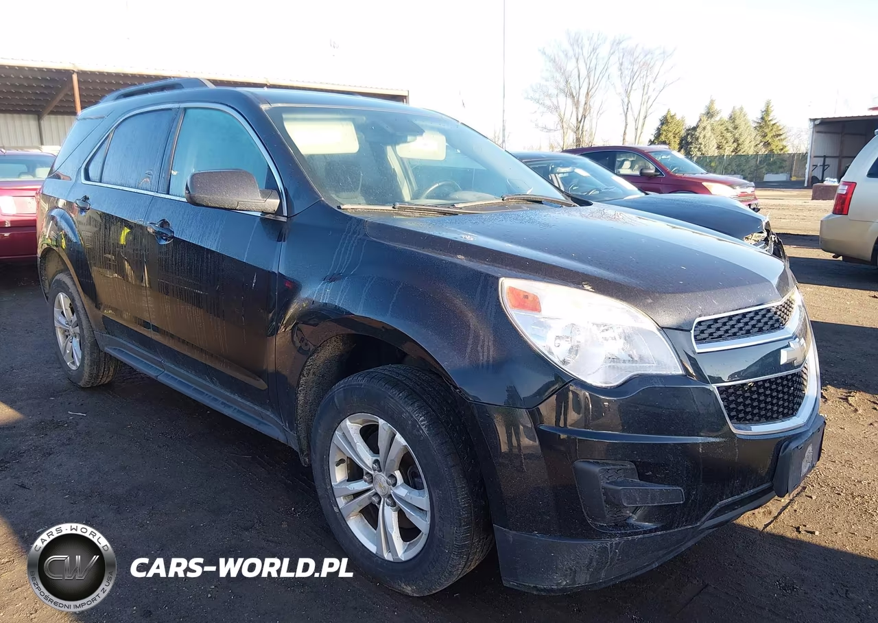 2015 Chevrolet Equinox 1Lt