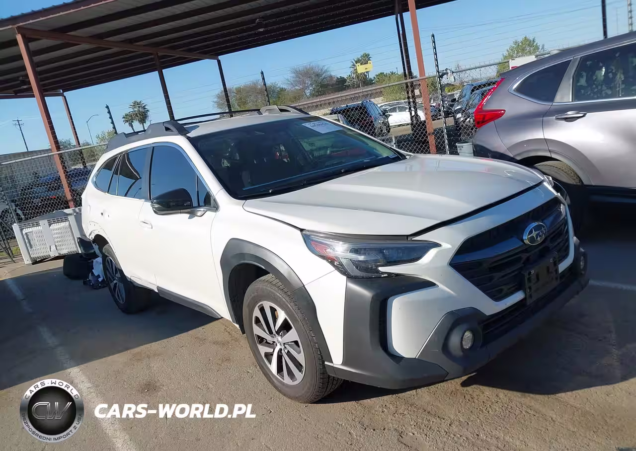 2024 Subaru Outback Premium