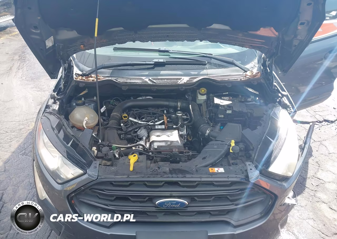 2018 Ford Ecosport S VIN:MAJ3P1RE7JC195968 - 10