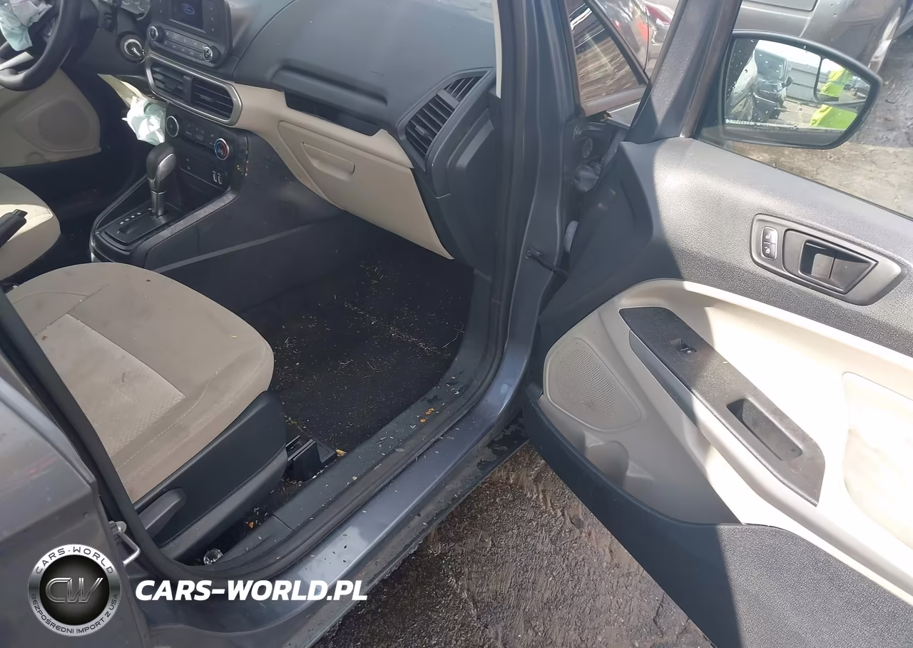 2018 Ford Ecosport S VIN:MAJ3P1RE7JC195968 - 5