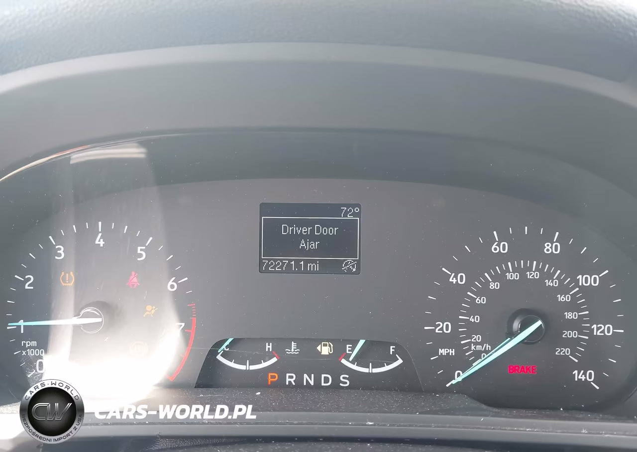 2018 Ford Ecosport S VIN:MAJ3P1RE7JC195968 - 7