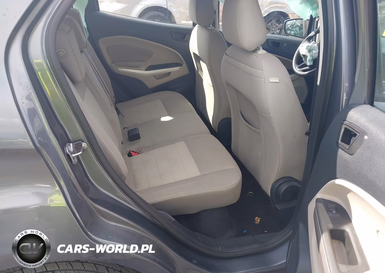 2018 Ford Ecosport S VIN:MAJ3P1RE7JC195968 - 8