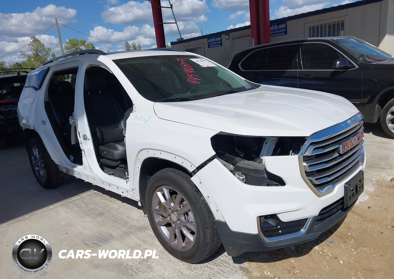 2023 GMC Terrain Awd Slt