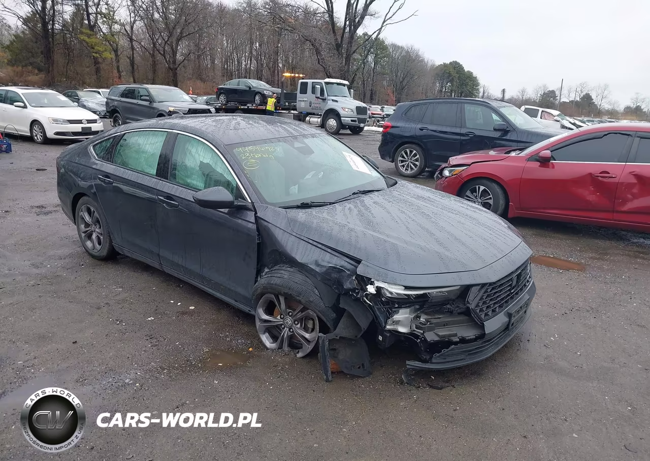 2023 Honda Accord Ex – zdjęcie 1 z 16
