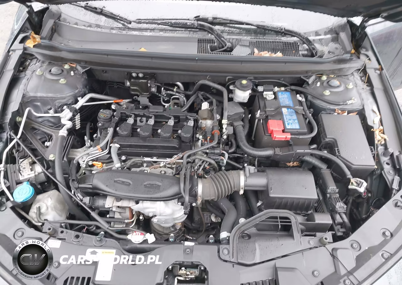 2023 Honda Accord Ex VIN:1HGCY1F33PA017894 - 10