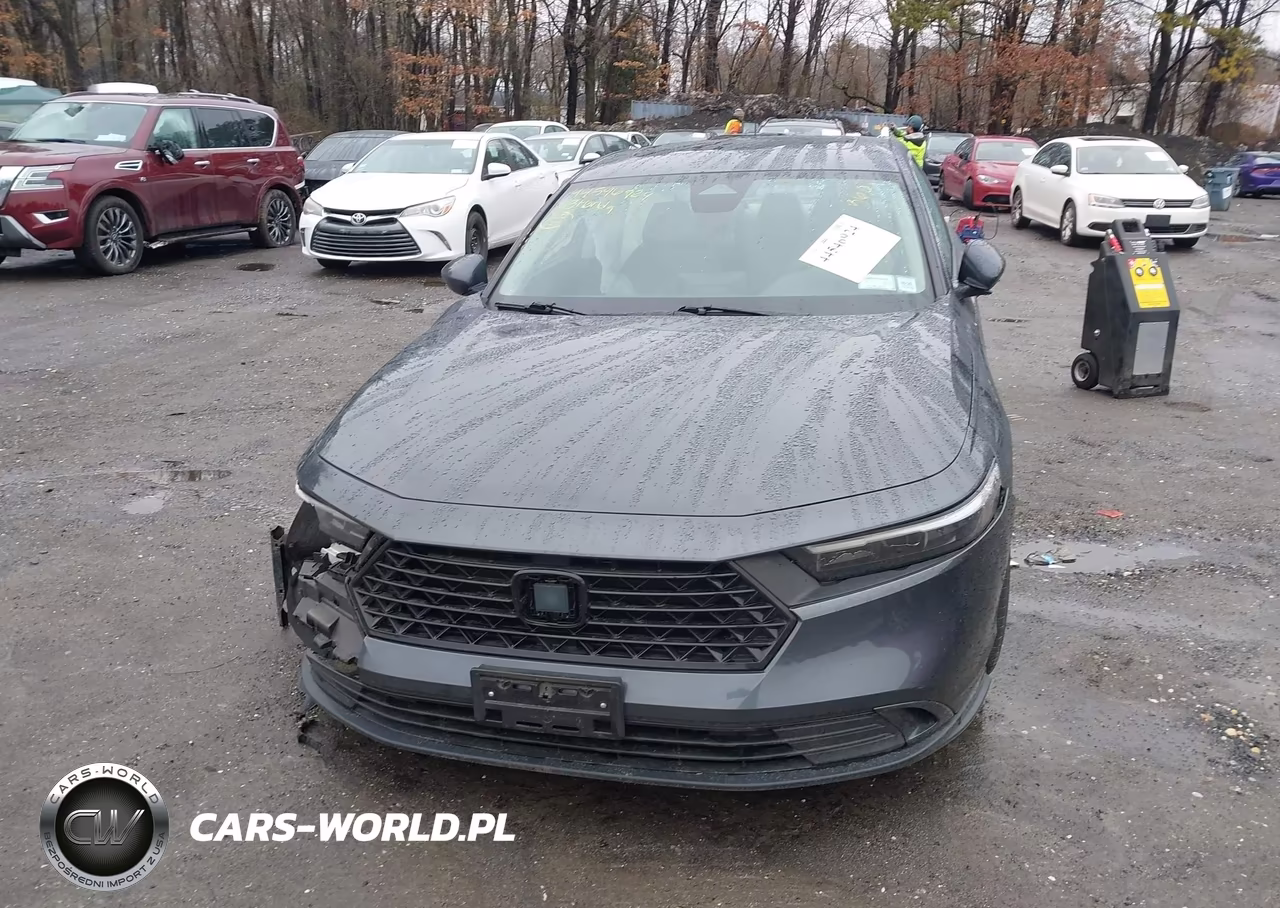 2023 Honda Accord Ex VIN:1HGCY1F33PA017894 - 12