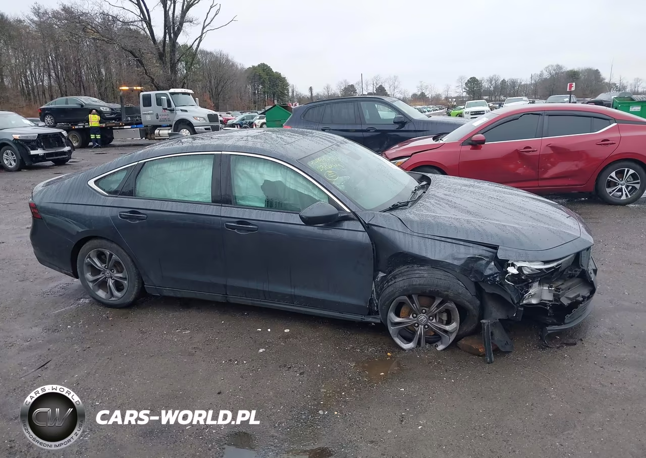 2023 Honda Accord Ex VIN:1HGCY1F33PA017894 - 13
