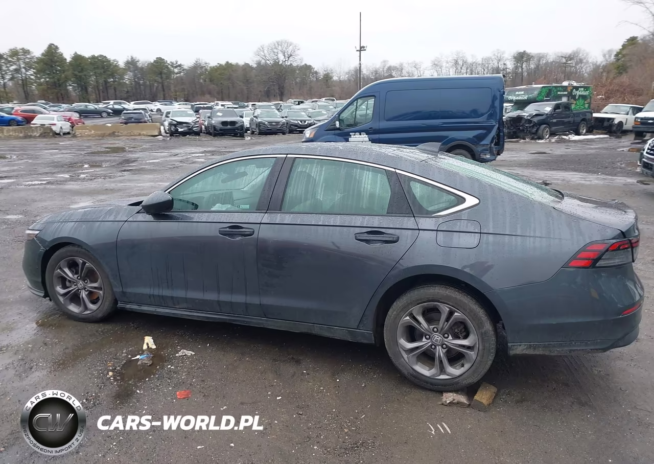 2023 Honda Accord Ex VIN:1HGCY1F33PA017894 - 14