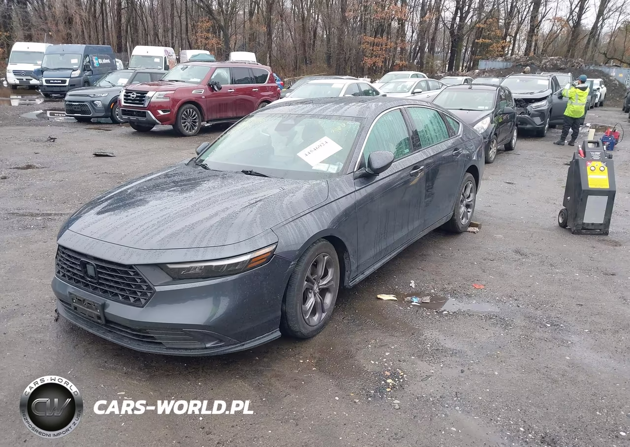 2023 Honda Accord Ex VIN:1HGCY1F33PA017894 - 2
