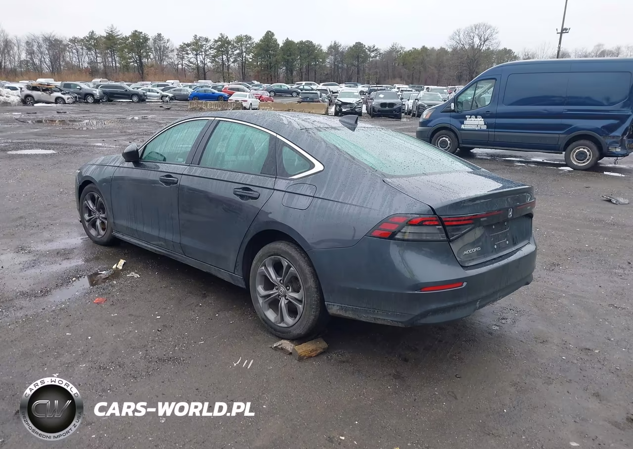 2023 Honda Accord Ex VIN:1HGCY1F33PA017894 - 3