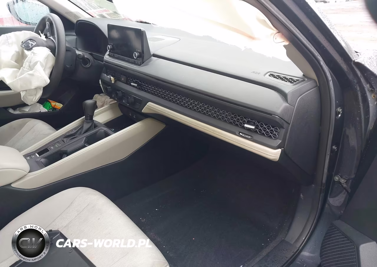 2023 Honda Accord Ex VIN:1HGCY1F33PA017894 - 5