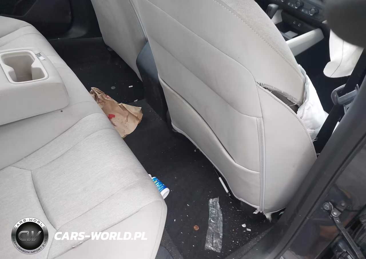 2023 Honda Accord Ex VIN:1HGCY1F33PA017894 - 8