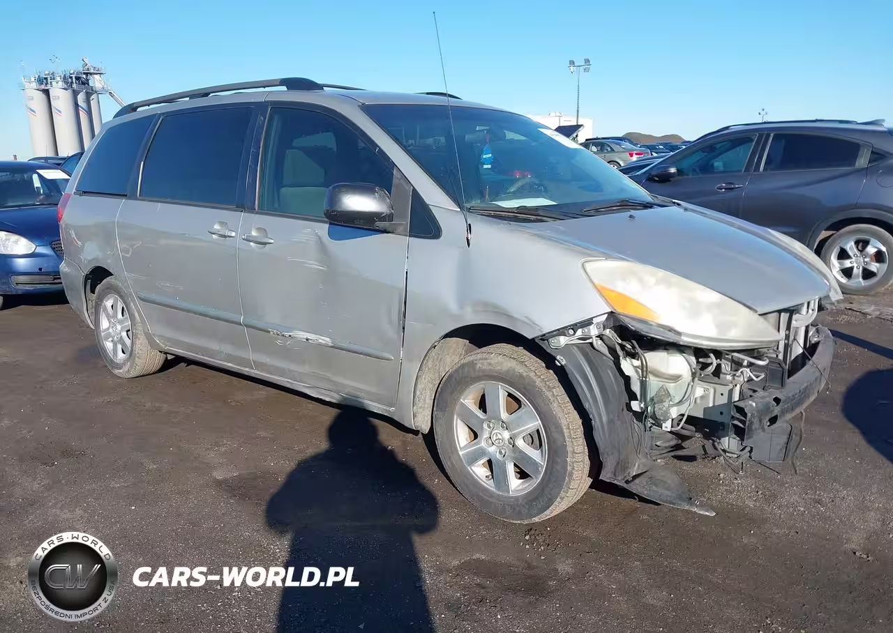 2007 Toyota Sienna Le