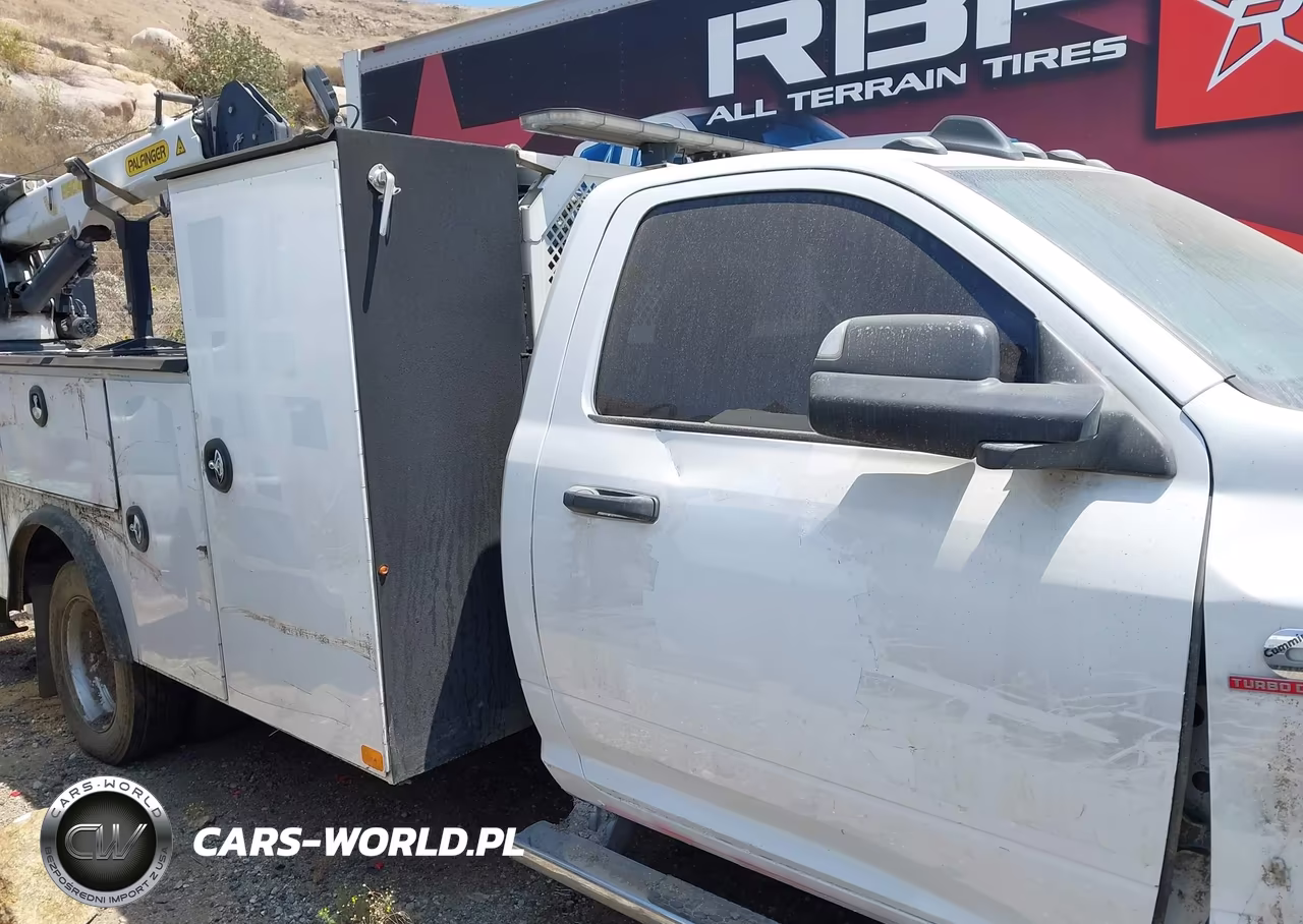 2022 Ram 5500 Chassis Tradesman-Slt VIN:3C7WRNBL7NG137611 - 15