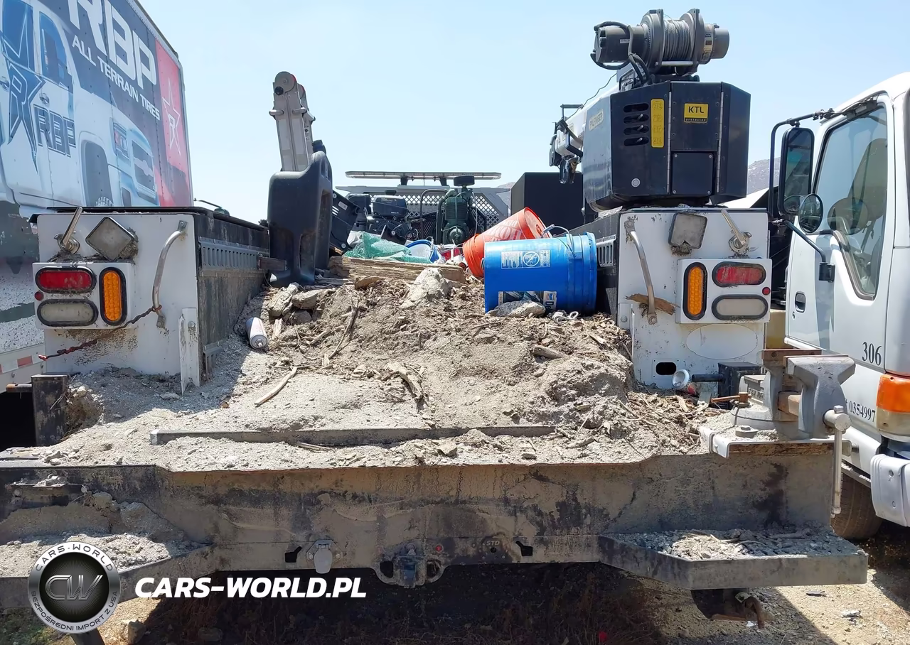 2022 Ram 5500 Chassis Tradesman-Slt VIN:3C7WRNBL7NG137611 - 17