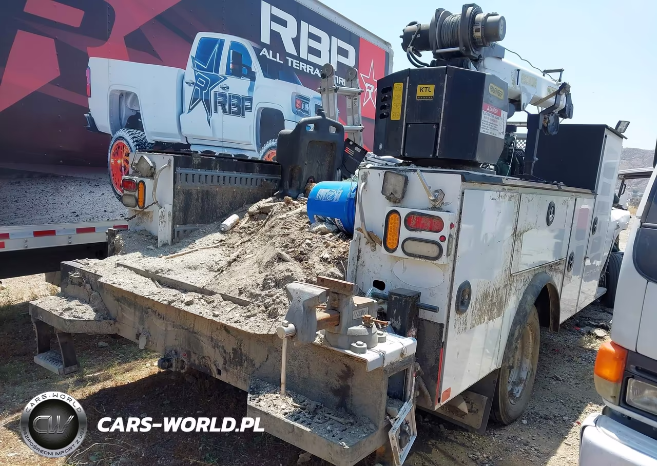 2022 Ram 5500 Chassis Tradesman-Slt VIN:3C7WRNBL7NG137611 - 4
