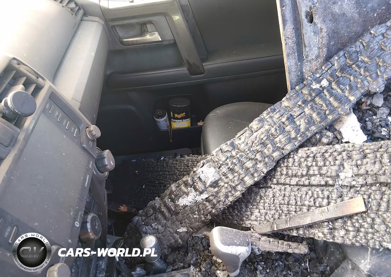 2020 Toyota 4Runner Trd Off Road Premium VIN:JTEBU5JR4L5813822 - 14